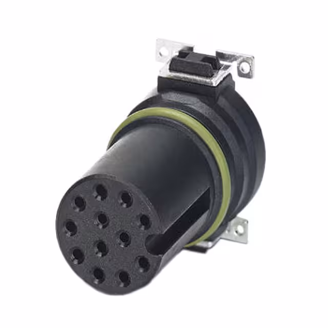 1411940 Phoenix Contact  Rundsteckverbinderbaugruppen